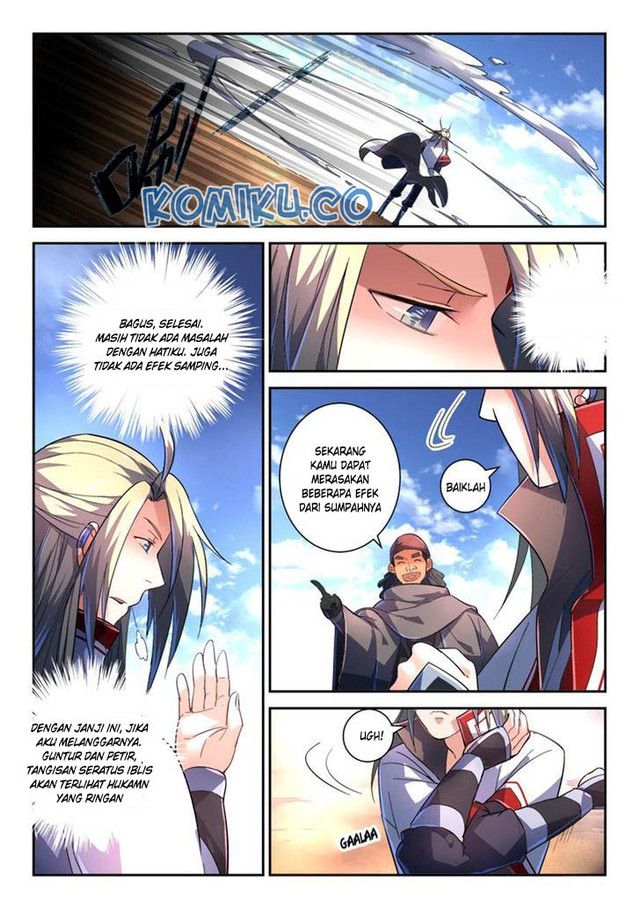 Spirit Blade Mountain chapter 237 halaman 7