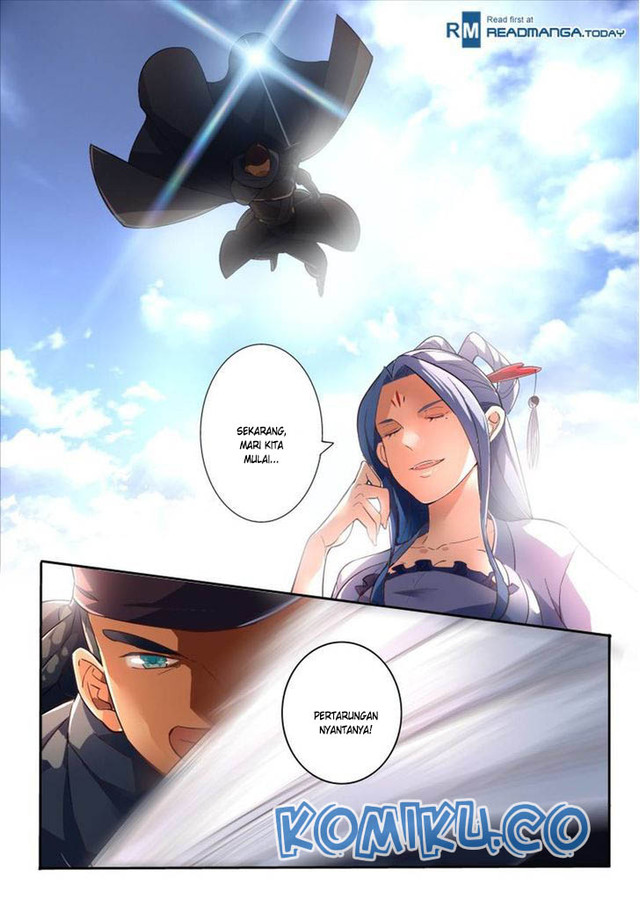 Spirit Blade Mountain chapter 237 halaman 10