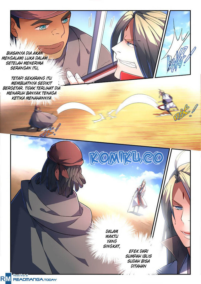 Spirit Blade Mountain Bab 238 halaman 5