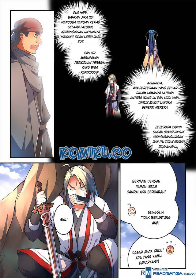 Spirit Blade Mountain Bab 238 halaman 9