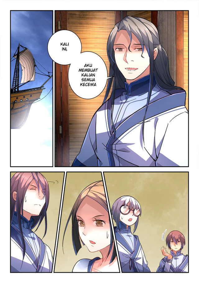 Spirit Blade Mountain chapter 239 halaman 3