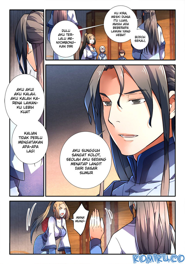 Spirit Blade Mountain chapter 239 halaman 4