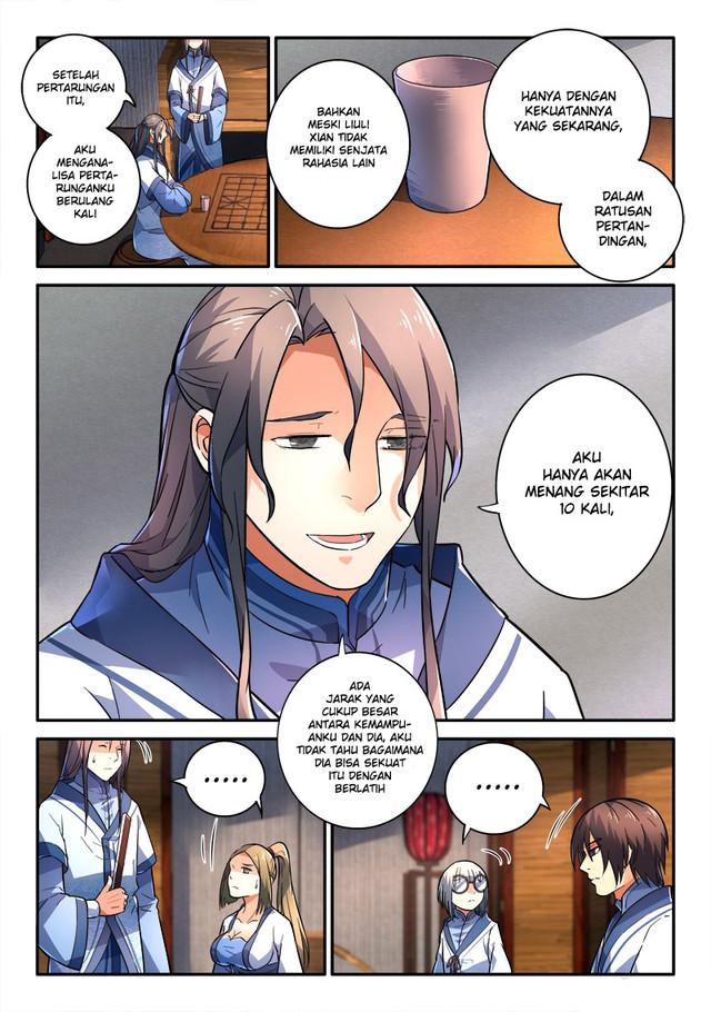 Spirit Blade Mountain chapter 239 halaman 5