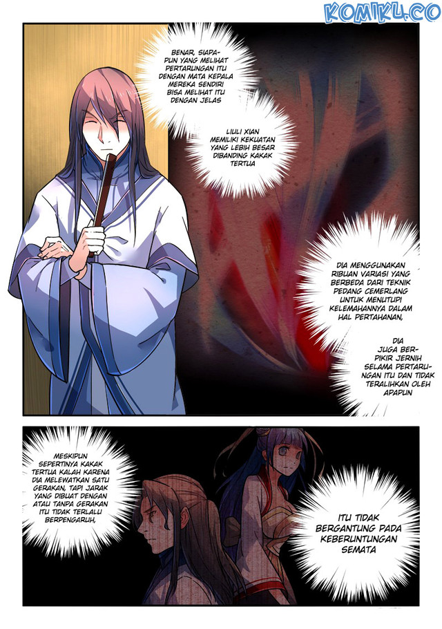 Spirit Blade Mountain chapter 239 halaman 6