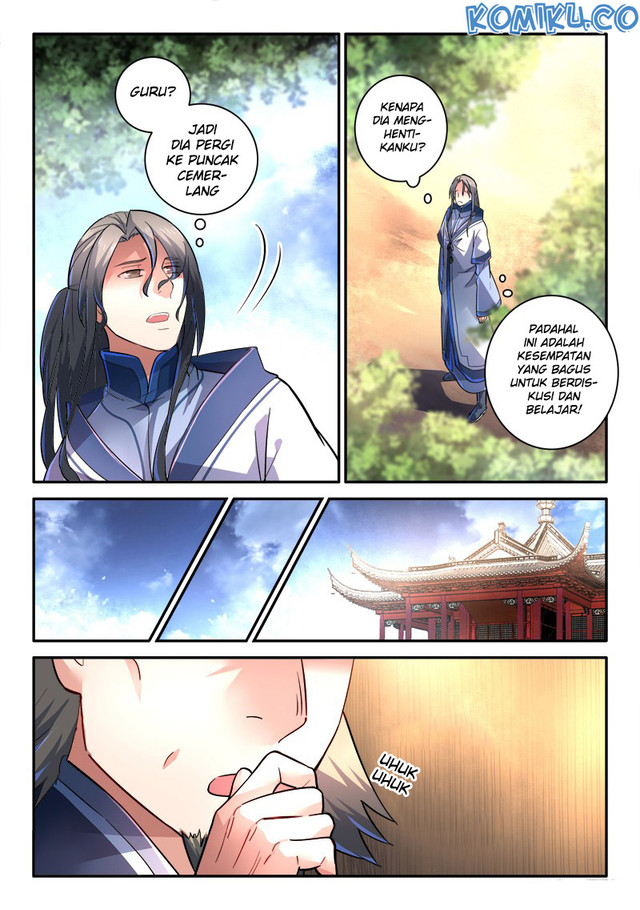 Spirit Blade Mountain chapter 239 halaman 12