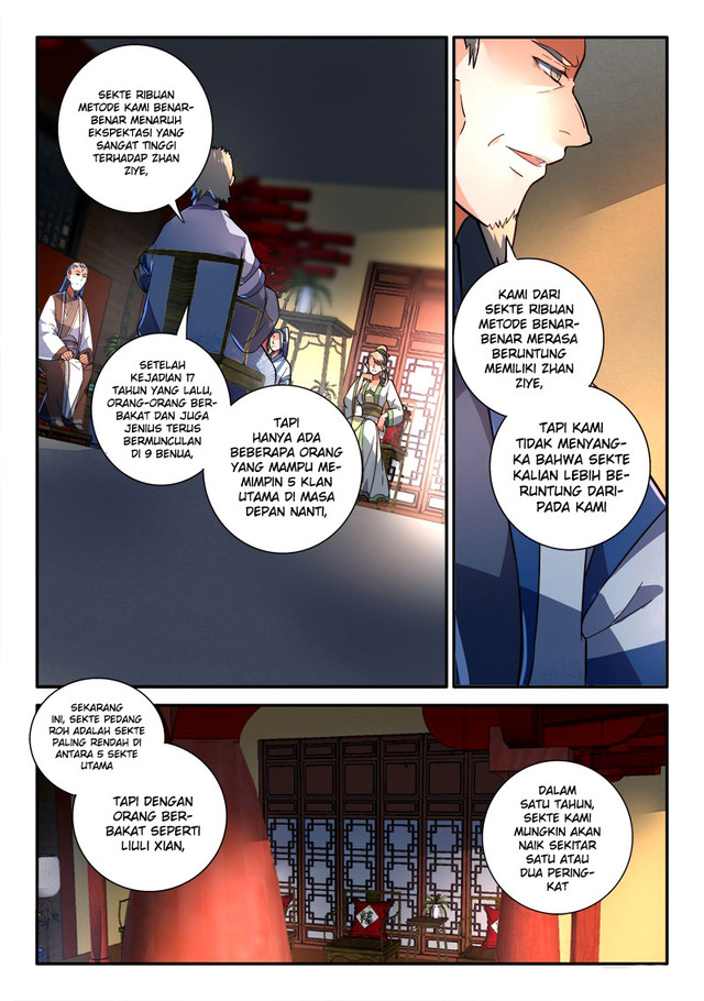 Spirit Blade Mountain Bab 240 halaman 5