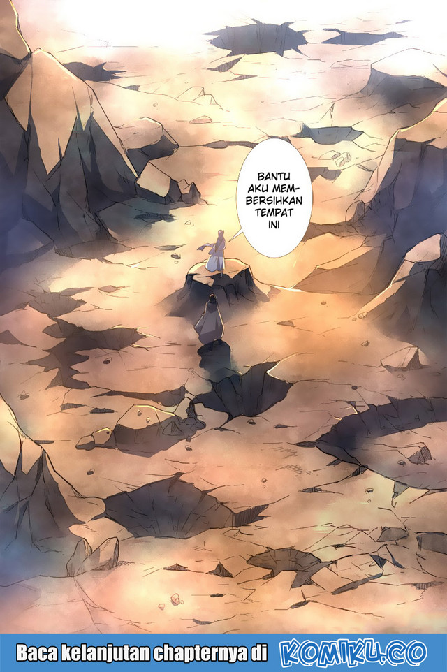 Spirit Blade Mountain chapter 241 halaman 15