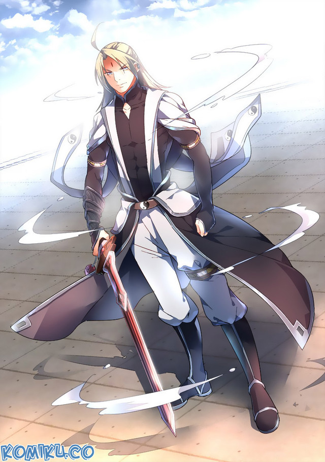 Spirit Blade Mountain chapter 242 halaman 5