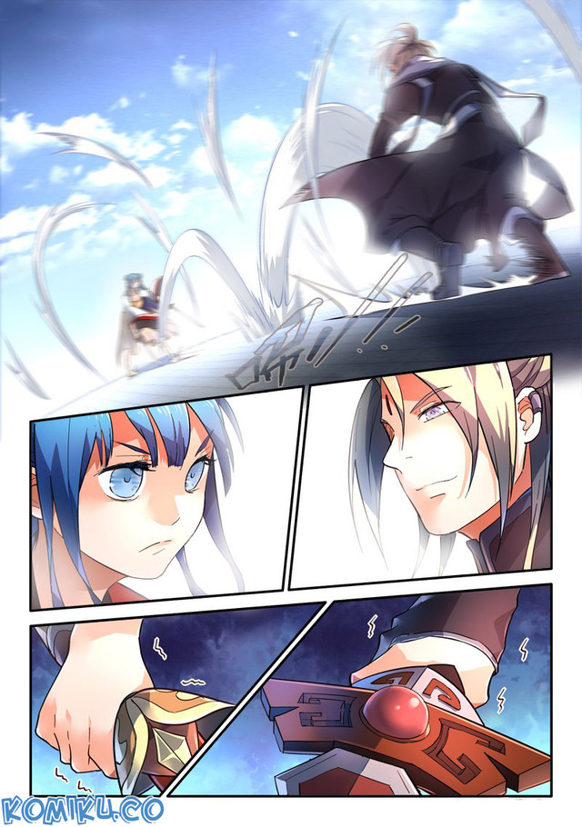 Spirit Blade Mountain chapter 243 halaman 6