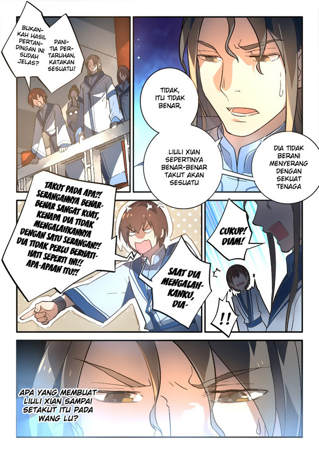 Spirit Blade Mountain chapter 244 halaman 5