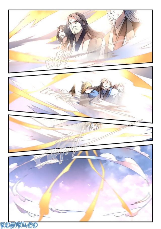 Spirit Blade Mountain chapter 245 halaman 10
