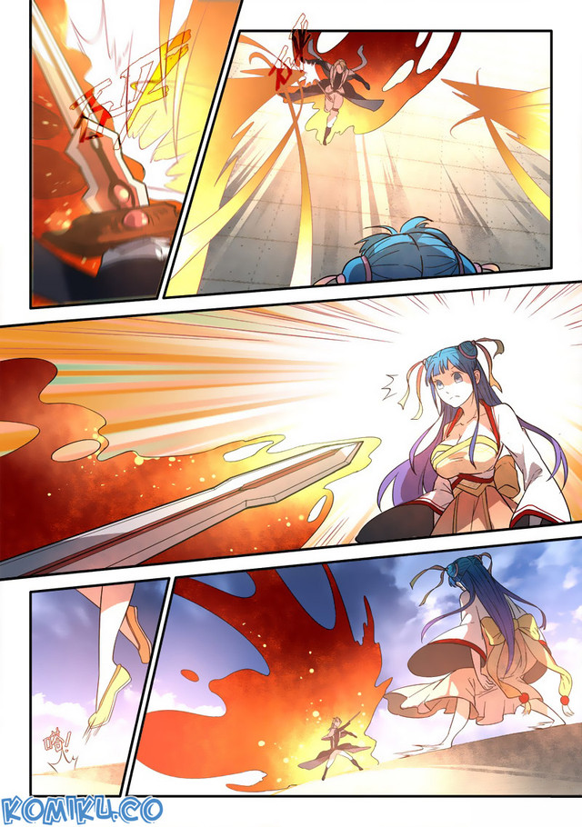 Spirit Blade Mountain chapter 246 halaman 13