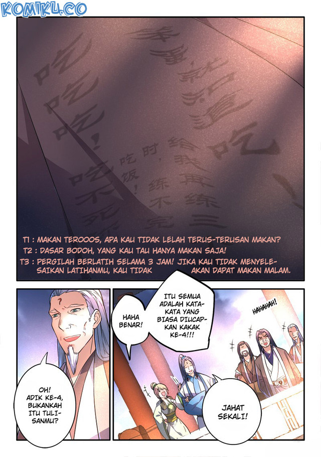 Spirit Blade Mountain Bab 247 halaman 4