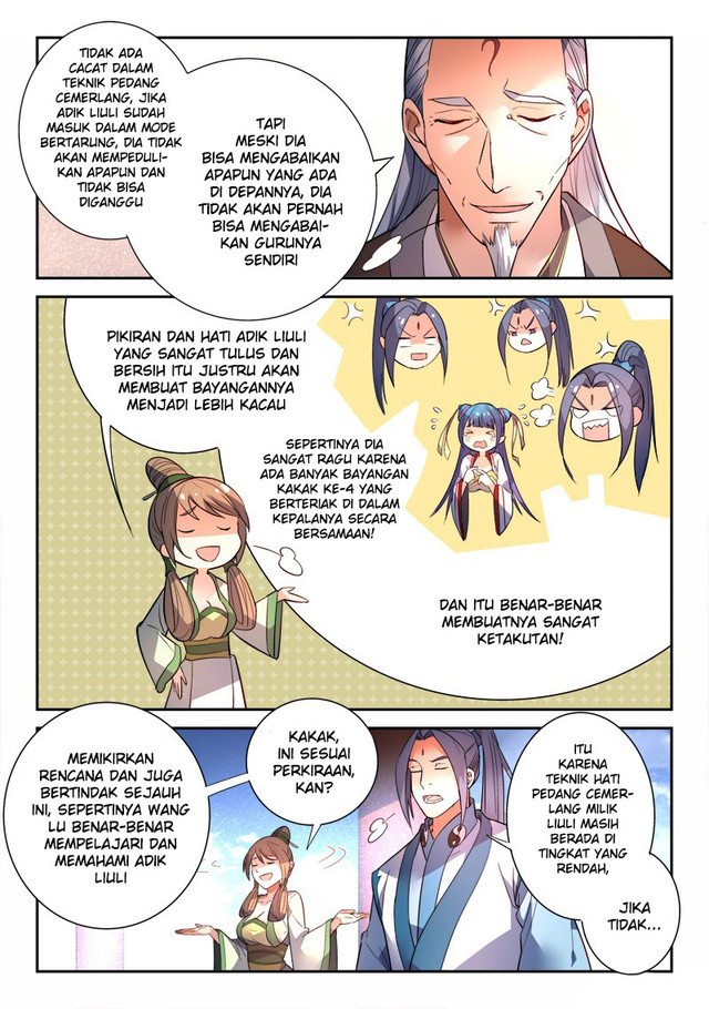 Spirit Blade Mountain Bab 247 halaman 5