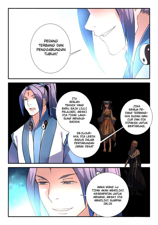 Spirit Blade Mountain Bab 247 halaman 7