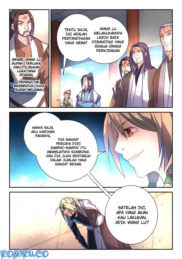 Spirit Blade Mountain Bab 247 halaman 8