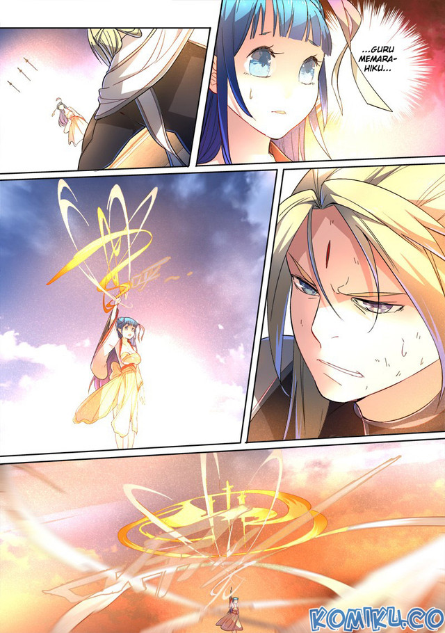 Spirit Blade Mountain Bab 247 halaman 10