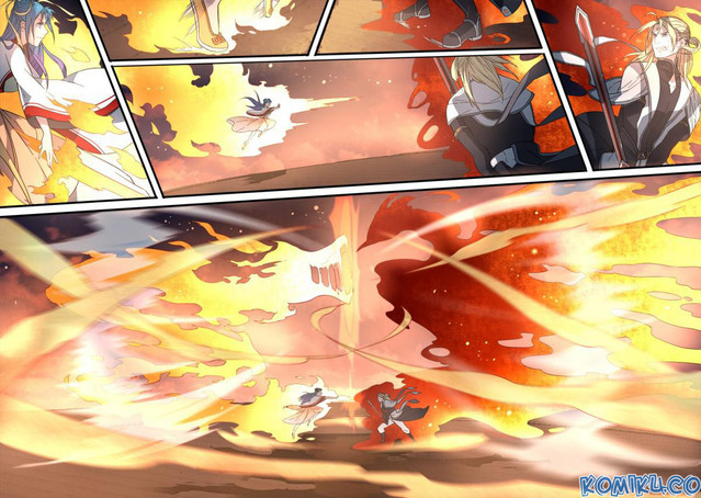 Spirit Blade Mountain Bab 247 halaman 14