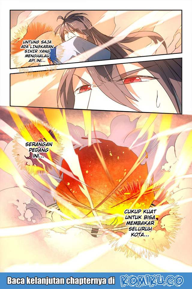 Spirit Blade Mountain Bab 247 halaman 16