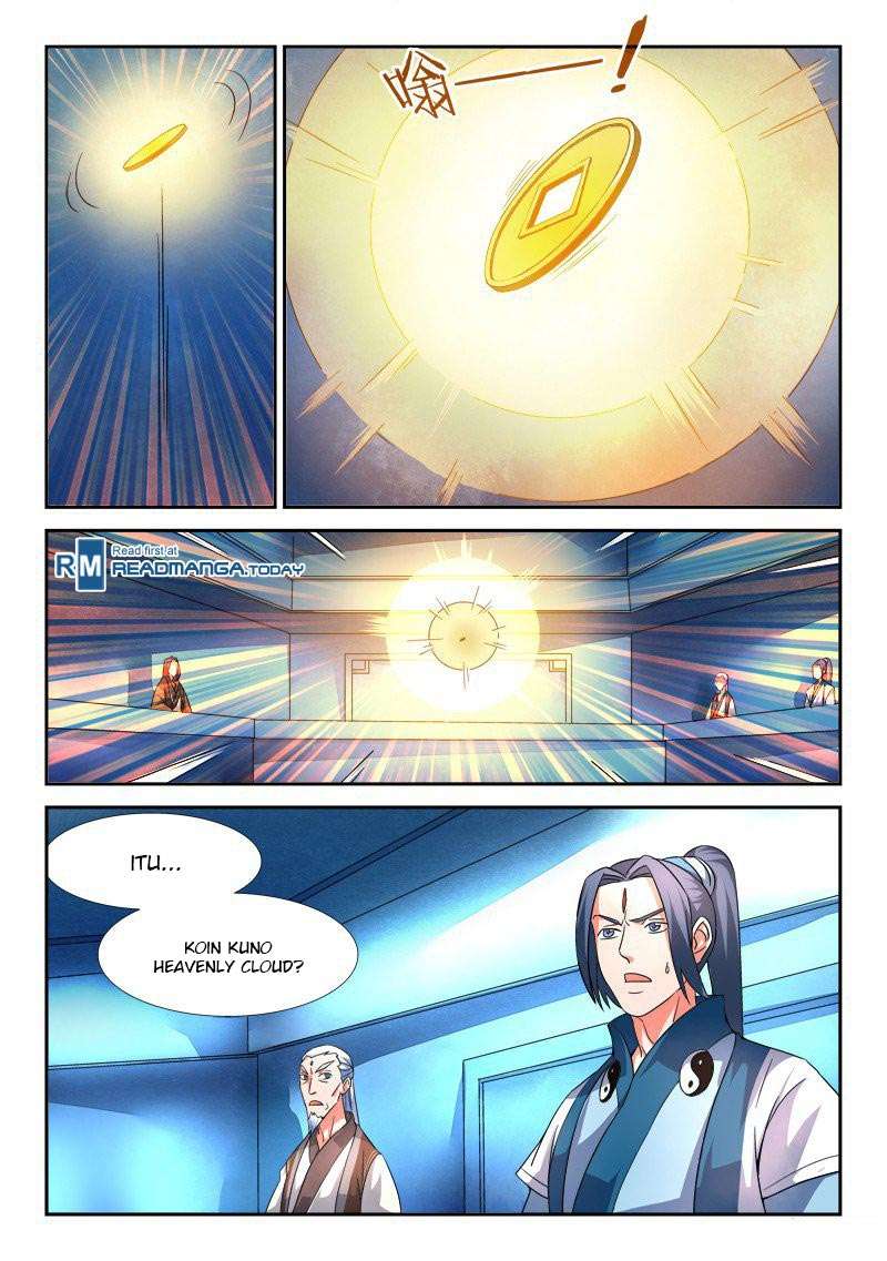 Spirit Blade Mountain chapter 25 halaman 9