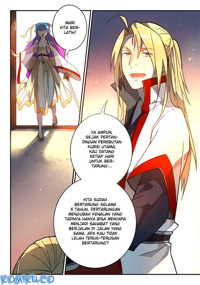 Spirit Blade Mountain Bab 253 halaman 4