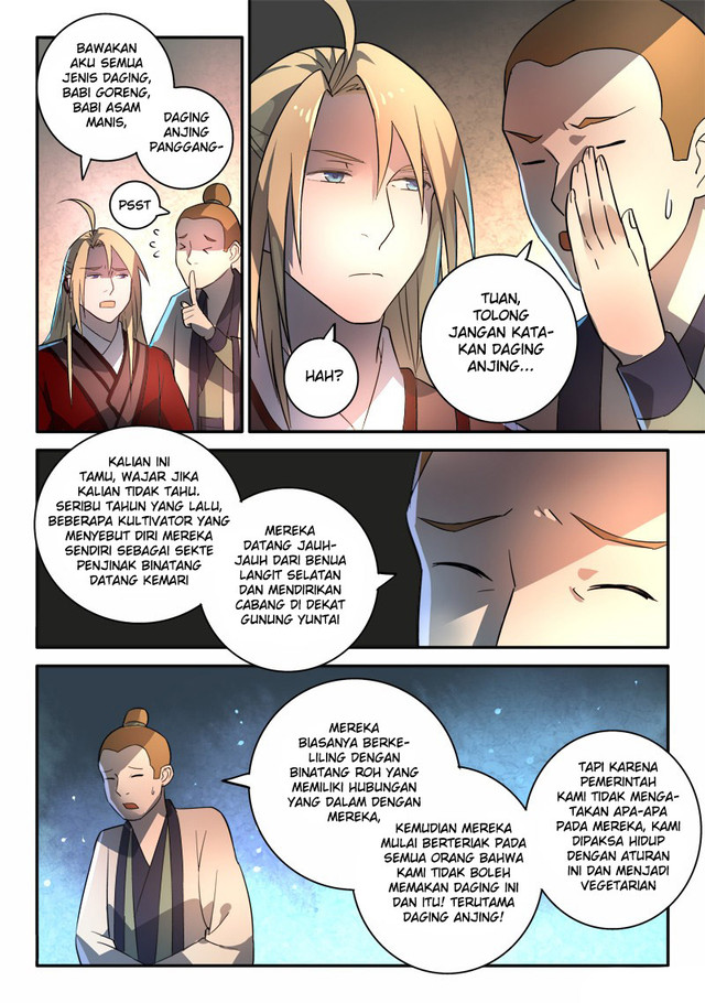 Spirit Blade Mountain Bab 253 halaman 13