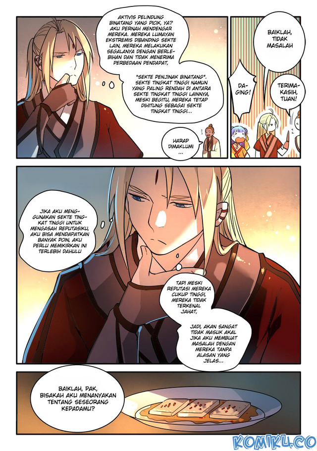 Spirit Blade Mountain Bab 253 halaman 14