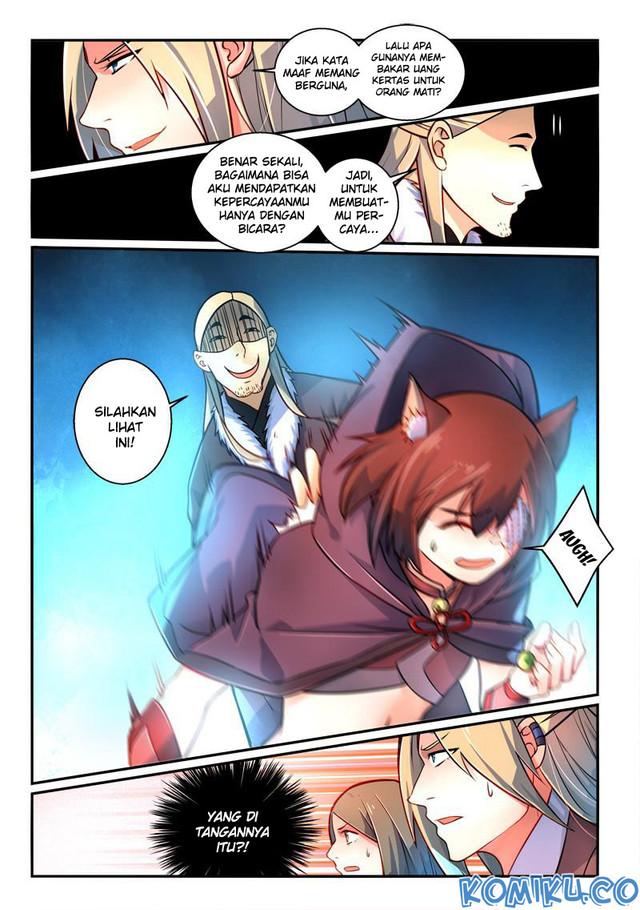 Spirit Blade Mountain Bab 258 halaman 5