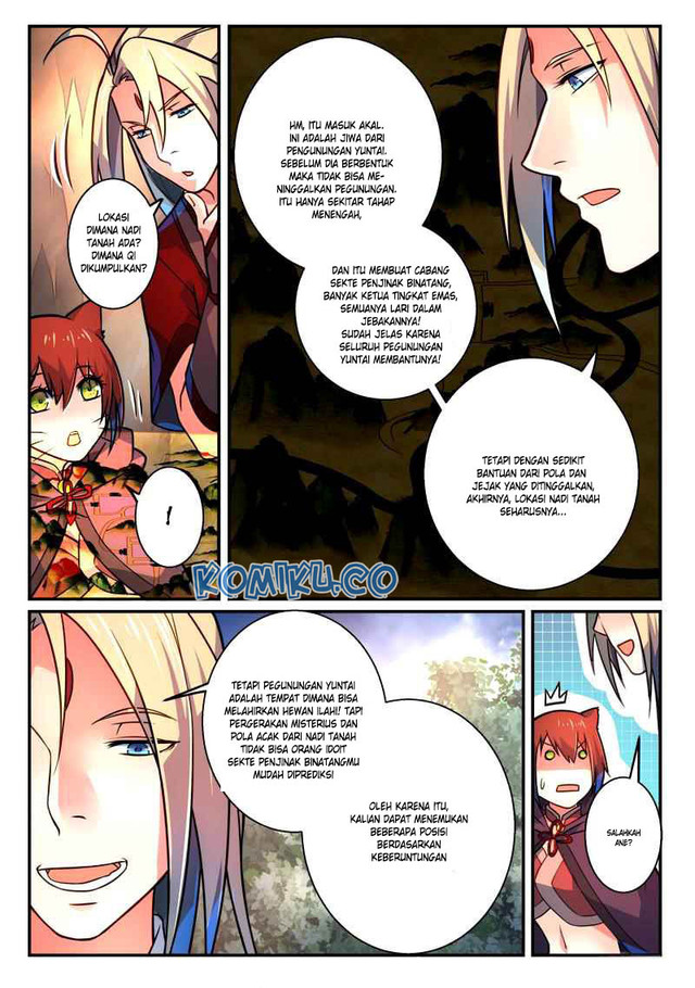 Spirit Blade Mountain chapter 259 halaman 7