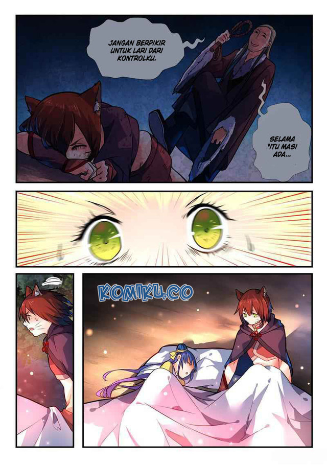 Spirit Blade Mountain chapter 259 halaman 14
