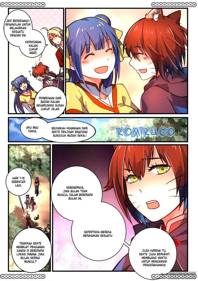 Spirit Blade Mountain Bab 261 halaman 4