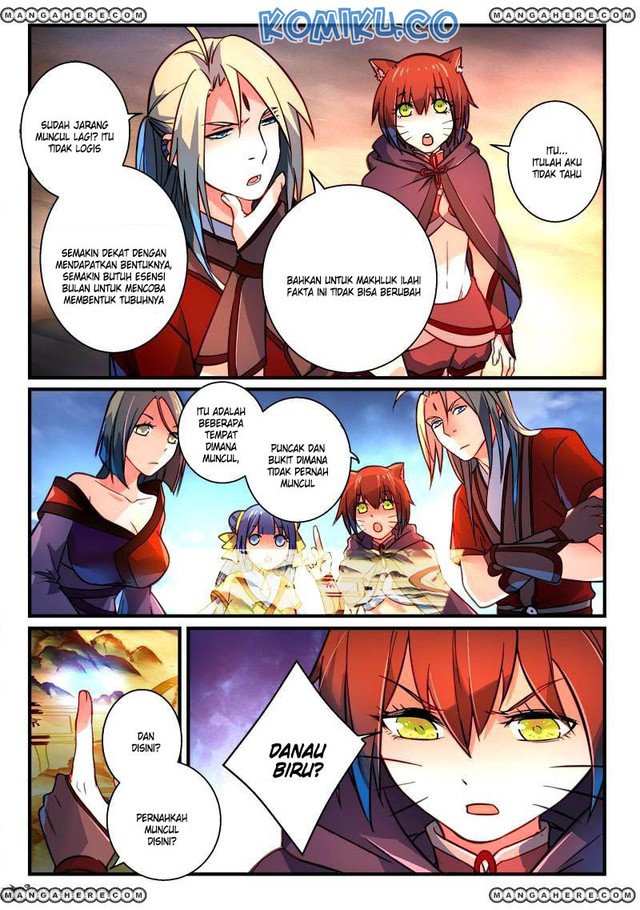 Spirit Blade Mountain Bab 261 halaman 5