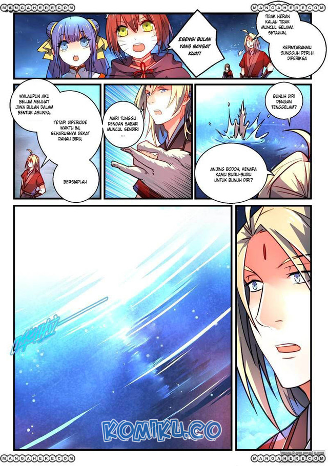 Spirit Blade Mountain Bab 261 halaman 7