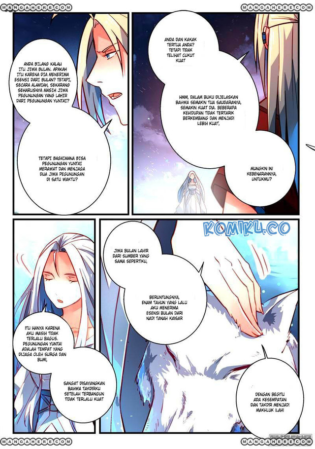 Spirit Blade Mountain Bab 261 halaman 13