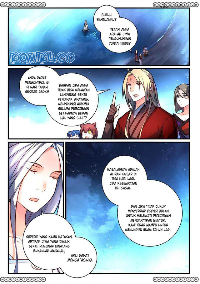 Spirit Blade Mountain Bab 262 halaman 2