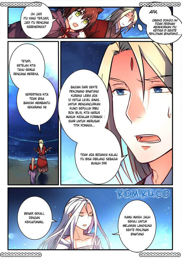Spirit Blade Mountain Bab 262 halaman 5