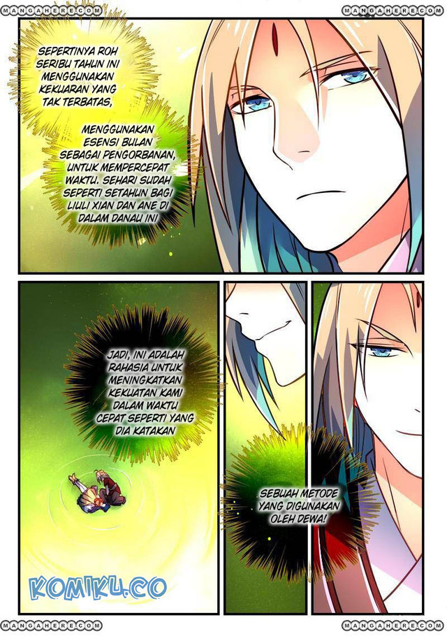Spirit Blade Mountain Bab 262 halaman 13