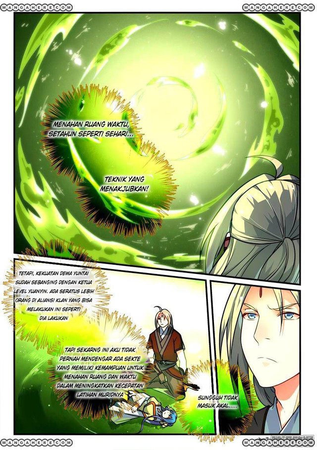 Spirit Blade Mountain Bab 263 halaman 3