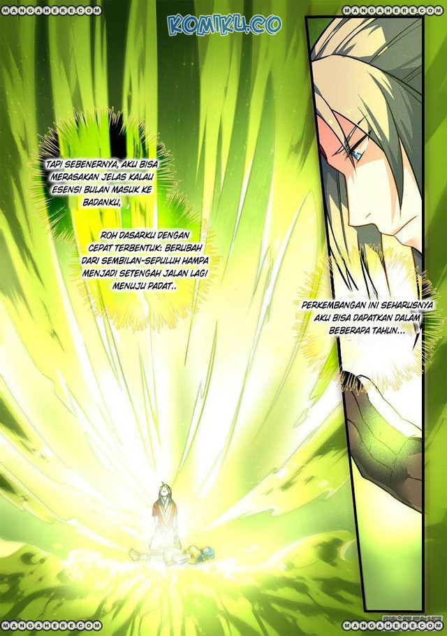 Spirit Blade Mountain Bab 263 halaman 4