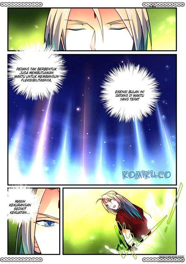 Spirit Blade Mountain Bab 263 halaman 5