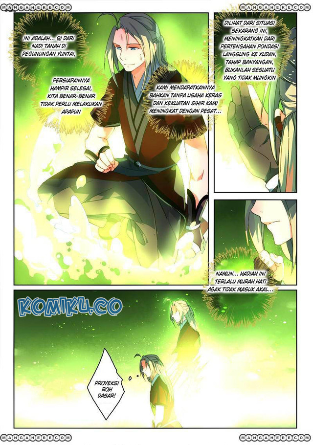 Spirit Blade Mountain Bab 263 halaman 6