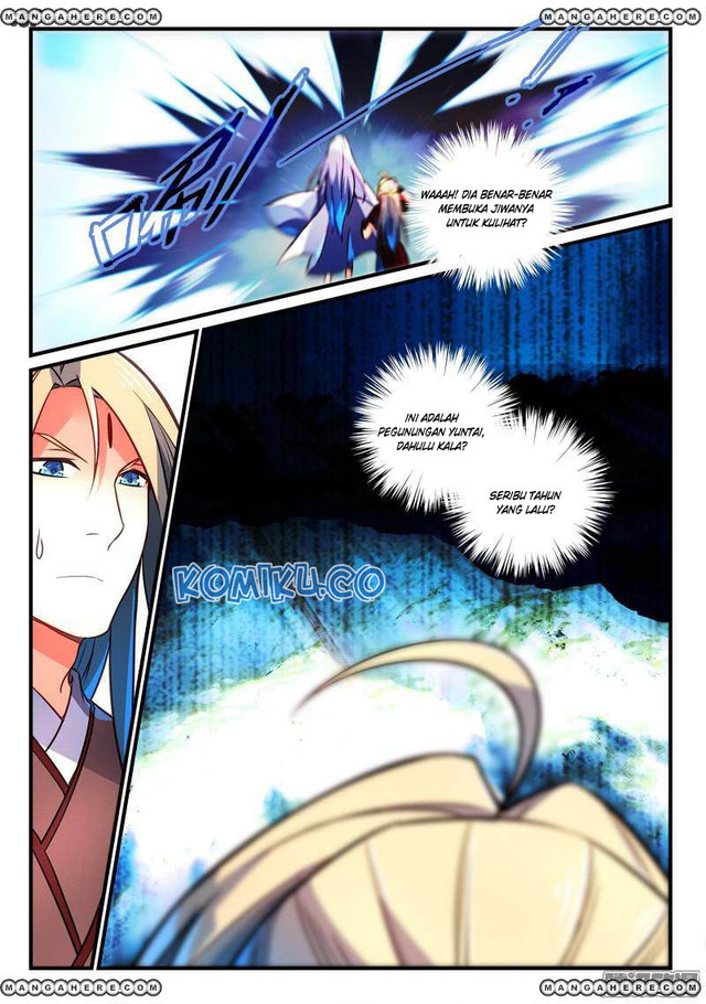 Spirit Blade Mountain Bab 263 halaman 8