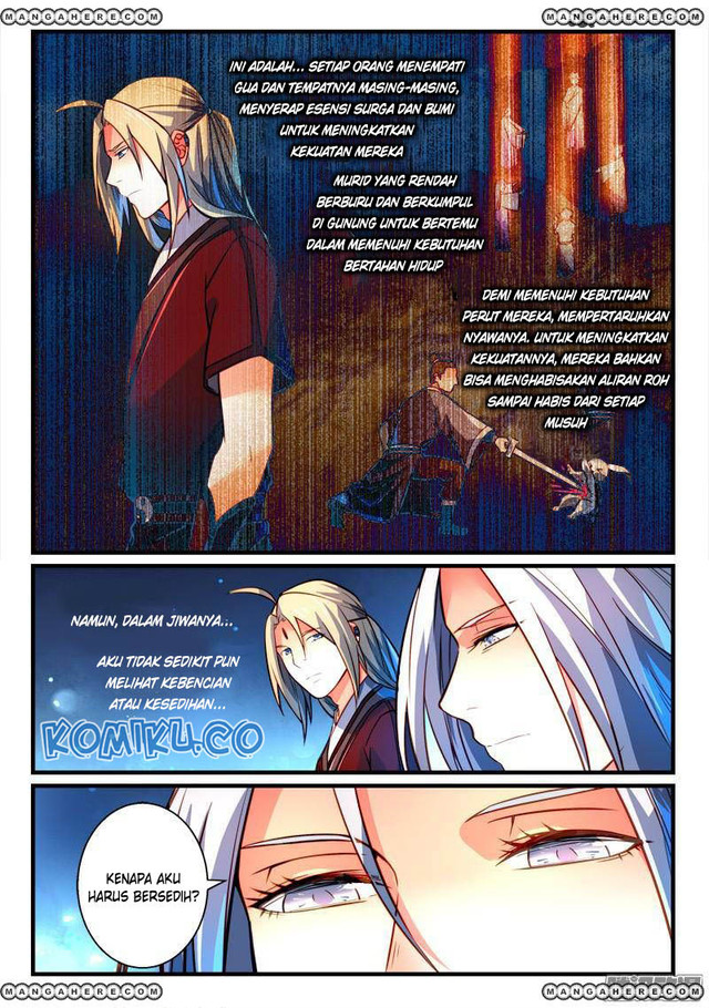 Spirit Blade Mountain Bab 263 halaman 9