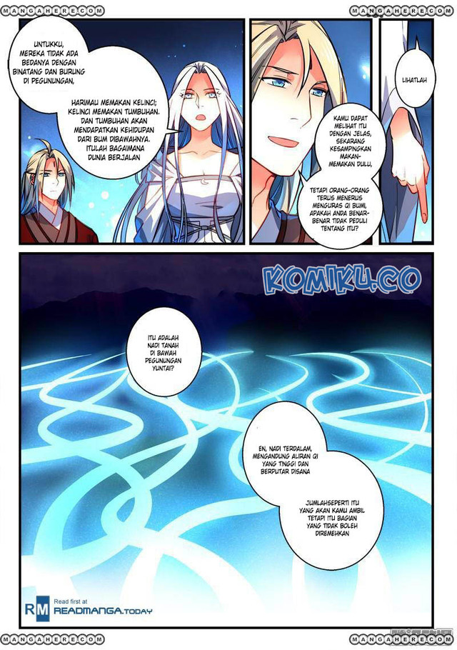 Spirit Blade Mountain Bab 263 halaman 10
