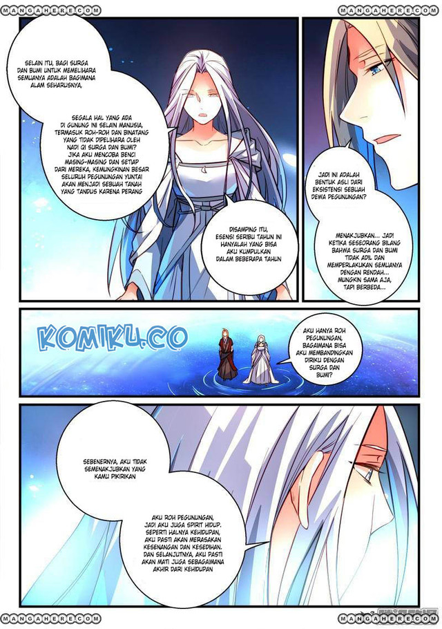 Spirit Blade Mountain Bab 263 halaman 11