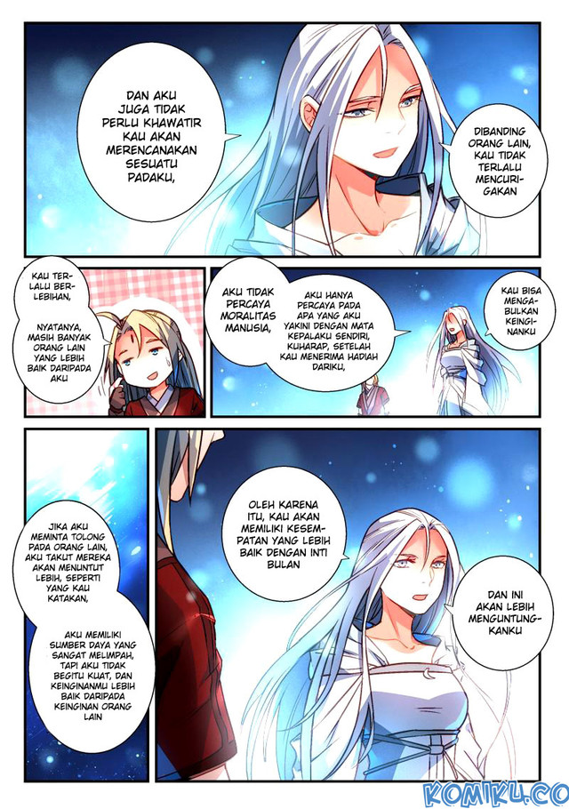 Spirit Blade Mountain chapter 264 halaman 5