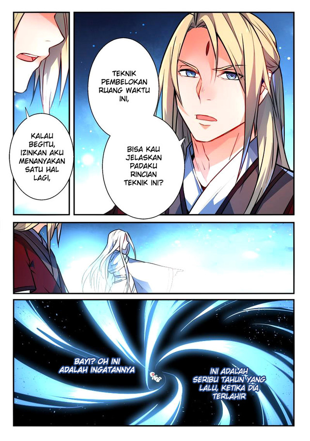 Spirit Blade Mountain chapter 264 halaman 6