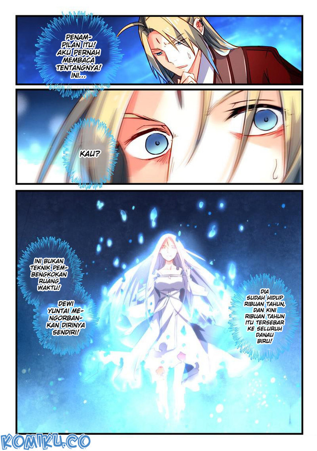 Spirit Blade Mountain chapter 264 halaman 9