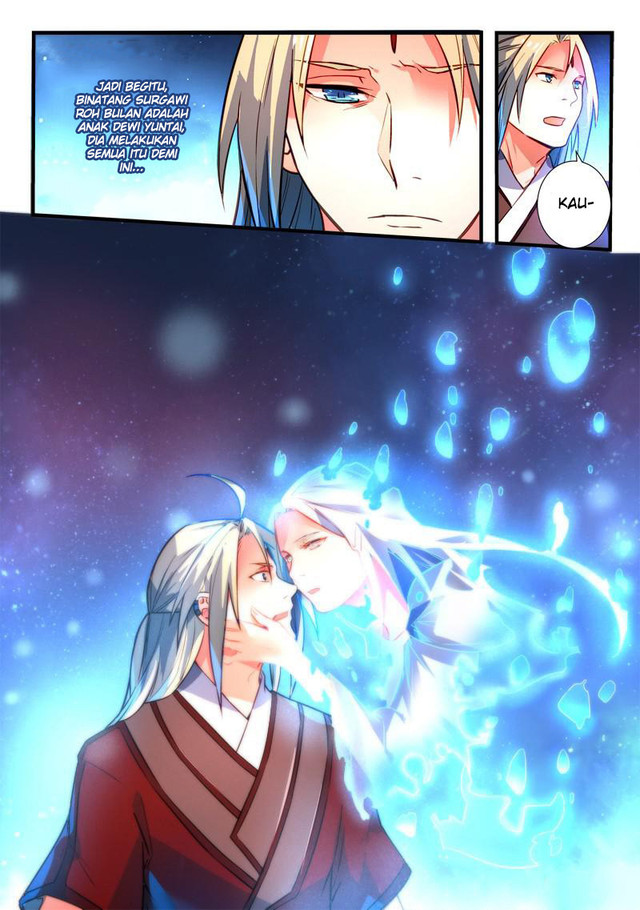 Spirit Blade Mountain chapter 264 halaman 12