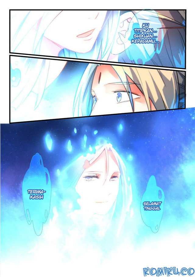 Spirit Blade Mountain chapter 264 halaman 13